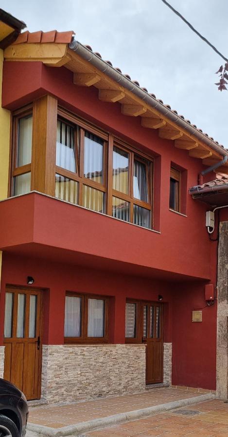 Apartamentos Les Texuques II Nueva De Llanes Εξωτερικό φωτογραφία