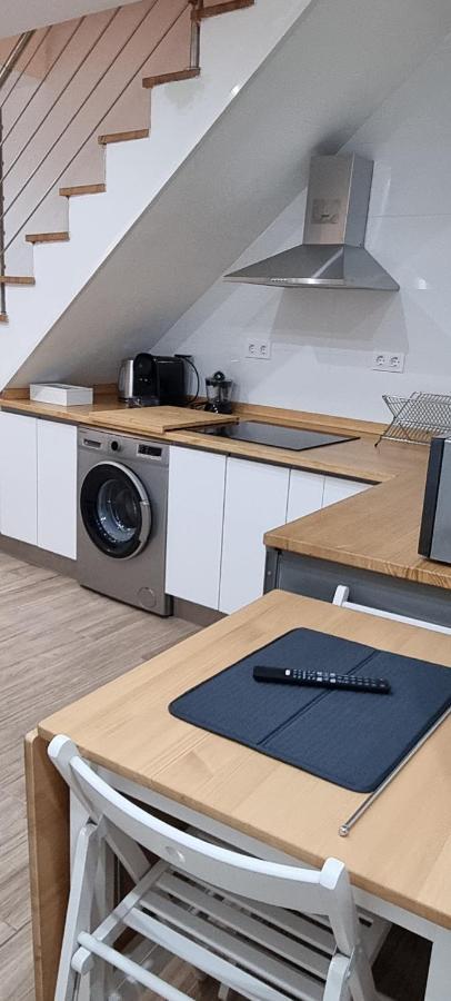 Apartamentos Les Texuques II Nueva De Llanes Εξωτερικό φωτογραφία