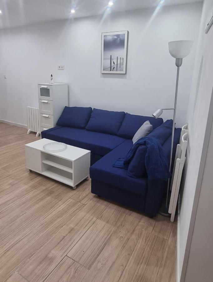 Apartamentos Les Texuques II Nueva De Llanes Εξωτερικό φωτογραφία