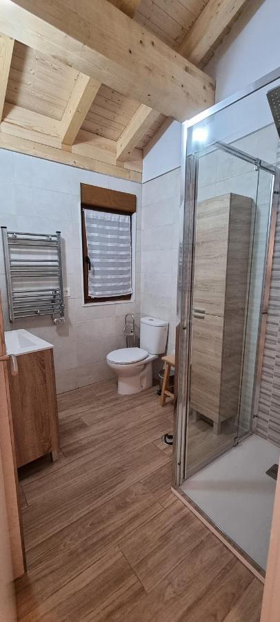 Apartamentos Les Texuques II Nueva De Llanes Εξωτερικό φωτογραφία