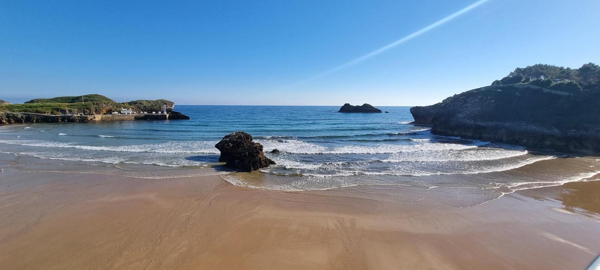 Apartamentos Les Texuques II Nueva De Llanes Δωμάτιο φωτογραφία